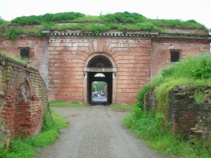 Cittadella ingresso secondario