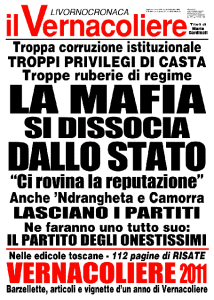 Mafia Stato