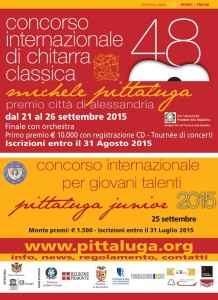 Concorso Pittaluga 2015