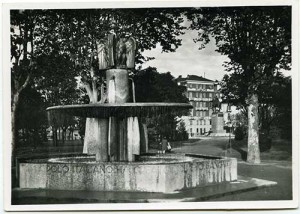 Fontana dell'impero