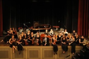 Orchestra Femminile Italiana 00548