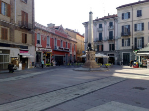 Piazzetta della Lega