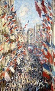 Monet Rue Montorguel