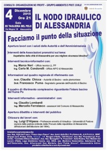 Nodo idraulico Alessandria