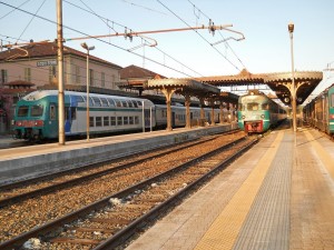 Mighetti (M5S): "Linea ferroviaria Acqui Asti interrotta fino a Nizza: abbiamo chiesto riduzione della tariffa" CorriereAl