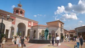 Outlet nuova