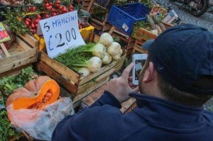 Ortofrutta a Napoli