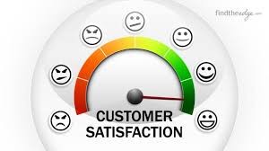 Customer satisfaction