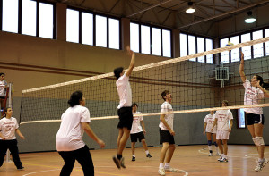 Pallavolo torneo