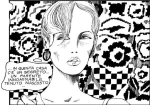 Crepax giro di vite