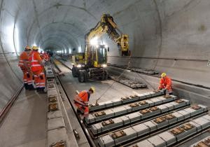 Gottardo tunnel