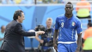 Prandelli Balotelli