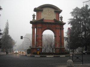 Arco Piazza Matteotti