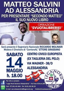 Salvini locandina