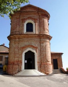 CHIESA SS TRINITA _ PECETTO