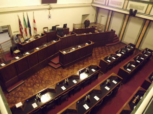 Venerdì 14 luglio il primo consiglio comunale a Palazzo Rosso CorriereAl