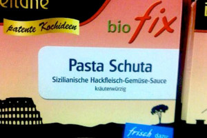 Pasta-Schuta