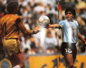 Pfaff Maradona