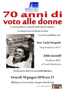 locandina_70 anni voto donne