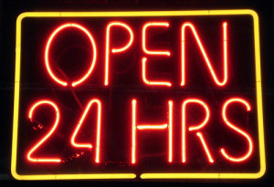 Open24hours