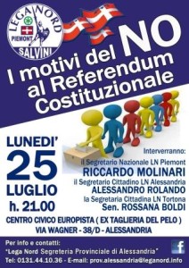 Referendum costituzionaleok