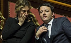 Renzi Madia