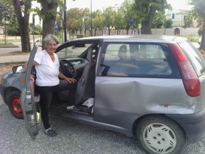 Giovanna auto