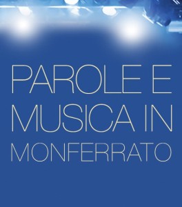 Parole e musica in Monferrato