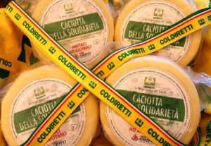 CESTO CACIOTTE SOLIDALI