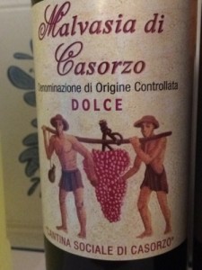 Malvasia Casorzo