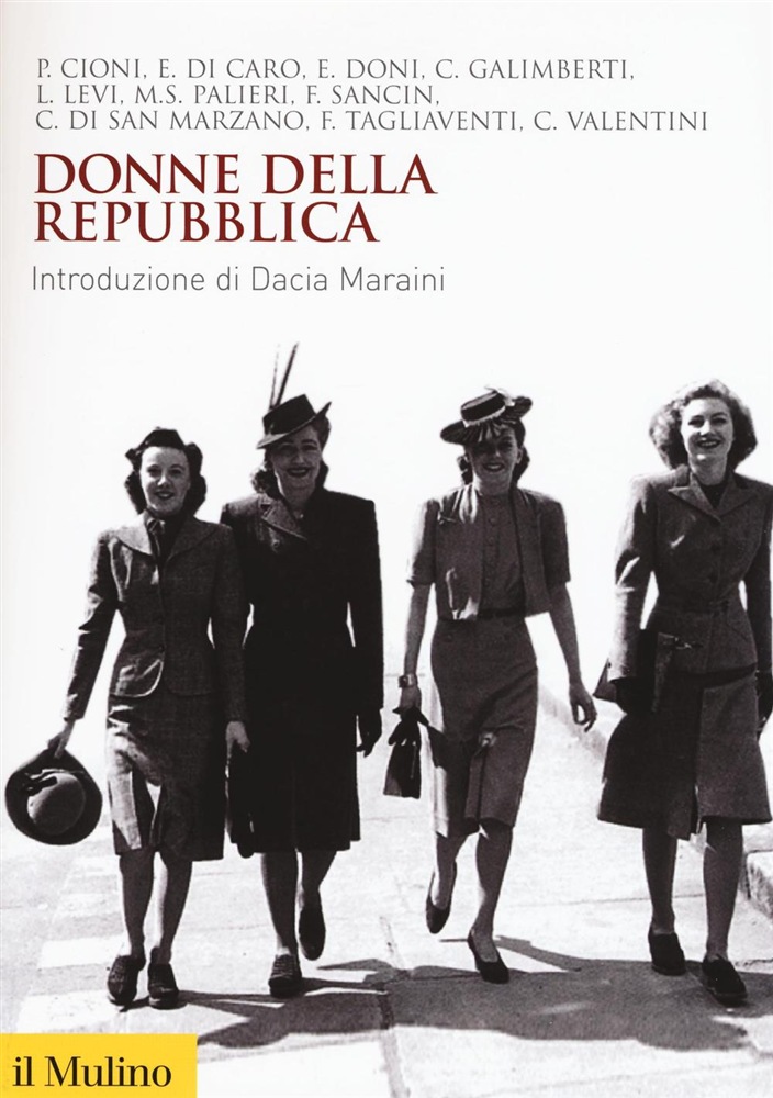 Copia di "Donne della Repubblica": la Fondazione Luigi Longo presenta un libro di donne sulle donne CorriereAl 17