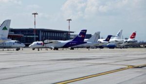 Aeroporto regionale delle Marche, 'Raffaello Sanzio' Ancona Falconara