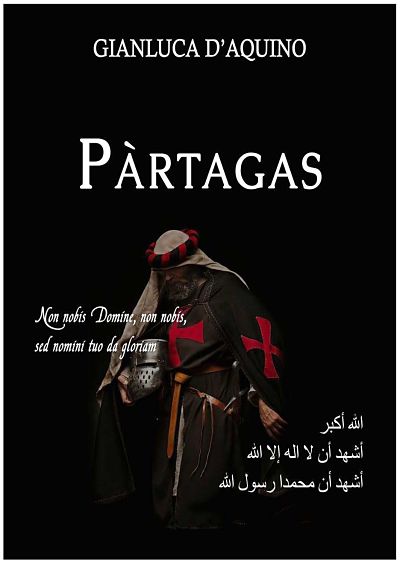 Copia di Pàrtagas: alla Mondadori la presentazione dell'ultimo romanzo di Gianluca D’Aquino CorriereAl 6