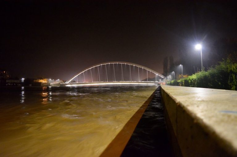 La quasi-alluvione di fine novembre 2016 e i suoi molti curiosi aspetti CorriereAl