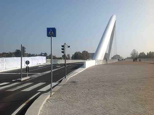 Copia di Una passeggiata sul nuovo ponte Meier CorriereAl