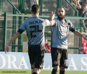 Grigi sconfitti 1 a 0 ad Arezzo. Ma nulla cambia in vetta: perdono anche Cremonese e Livorno CorriereAl