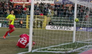Alessandria 2 - Lucchese 1 [Curva Nord] CorriereAl