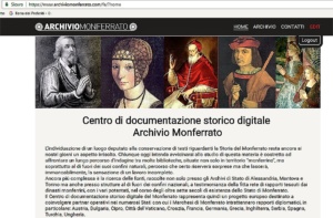Nasce l'archivio storico digitale del Monferrato CorriereAl
