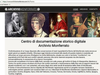 Nasce l'archivio storico digitale del Monferrato CorriereAl