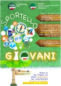 Cisl: "Un progetto per avvicinare i giovani al mondo del lavoro, e del sindacato" CorriereAl 1