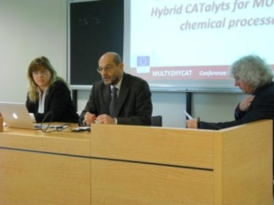 L'Università del Piemonte Orientale lancia Multi2Hycat, progetto europeo da 50 ricercatori. L'innovazione chimico-farmaceutica passa di qui! CorriereAl