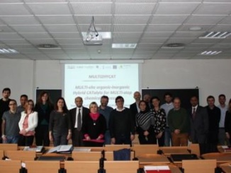 L'Università del Piemonte Orientale lancia Multi2Hycat, progetto europeo da 50 ricercatori. L'innovazione chimico-farmaceutica passa di qui! CorriereAl 3