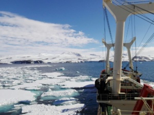 Prelievi e analisi nel Mare di Ross! [Missione in Antartide] CorriereAl