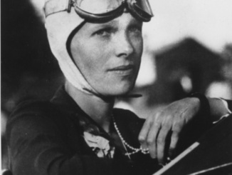 "La ragazza con le ali": uno spettacolo teatrale per ricordare la 'zontiana' Amelia Earhart CorriereAl