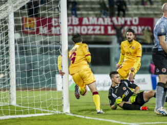 Livorno Alessandria 2-1 CorriereAl