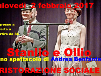"Visite inattese": alla Ristorazione Sociale nuovo appuntamento per Voglia di Teatro CorriereAl 1
