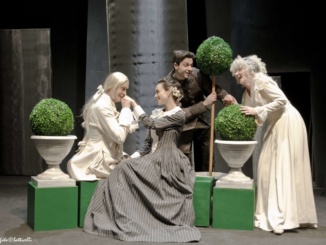 "L'avaro" di Molière al Teatro Sociale di Valenza. Protagonista Alessandro Benvenuti CorriereAl 2