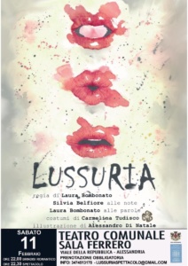 "Lussuria"