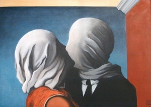 Les amants di Magritte: L’Amore che va oltre l’impossibilità di Amarsi [Very Art] CorriereAl