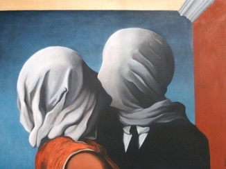 Les amants di Magritte: L’Amore che va oltre l’impossibilità di Amarsi [Very Art] CorriereAl